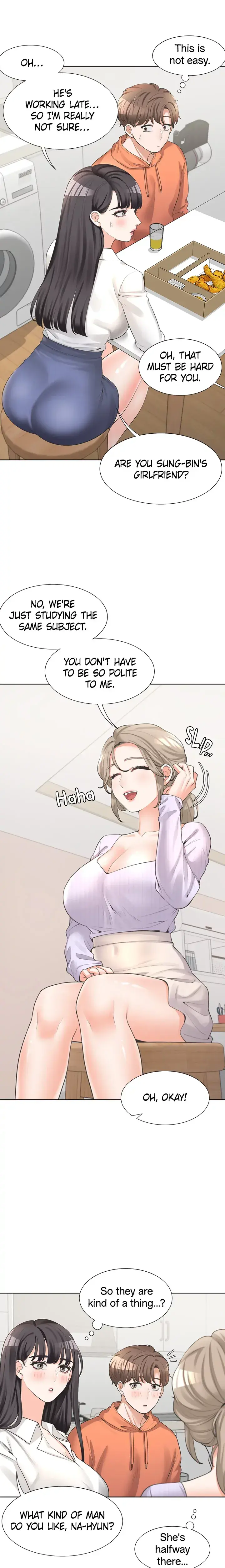 Bunk Bed Chapter 10 - Page 6
