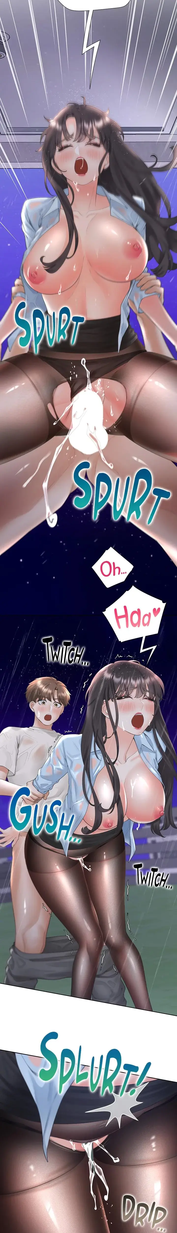 Bunk Bed Chapter 100 - Page 12