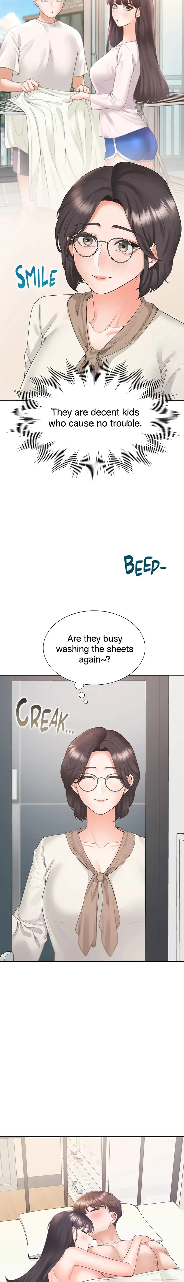 Bunk Bed Chapter 100 - Page 25