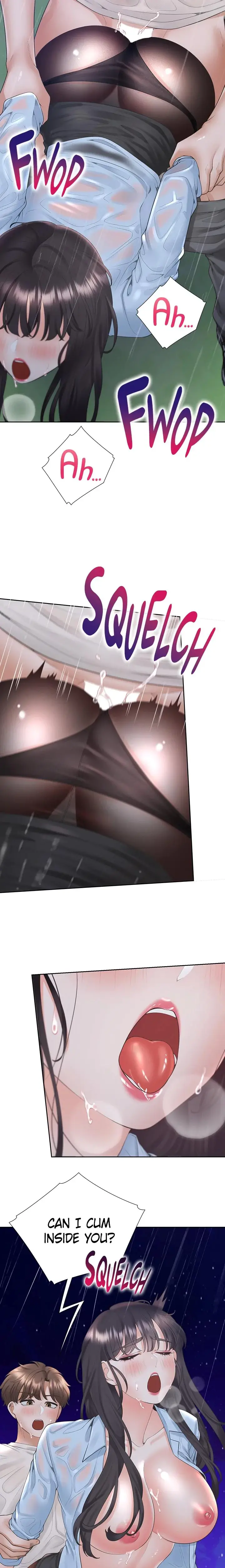 Bunk Bed Chapter 100 - Page 9
