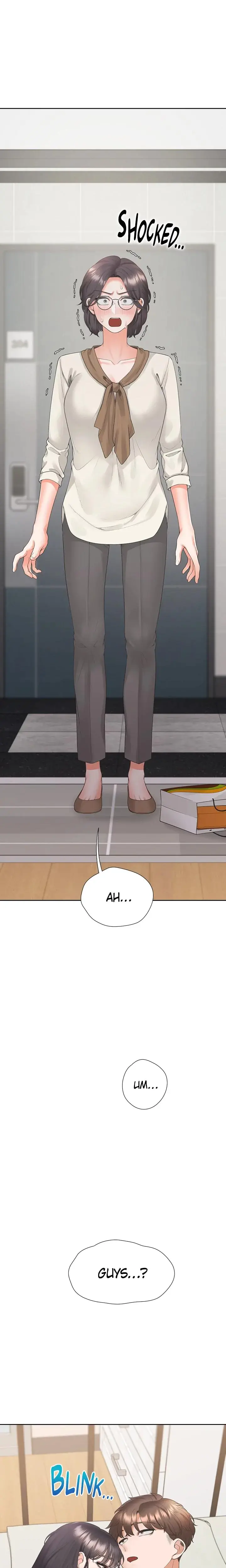 Bunk Bed Chapter 101 - Page 1