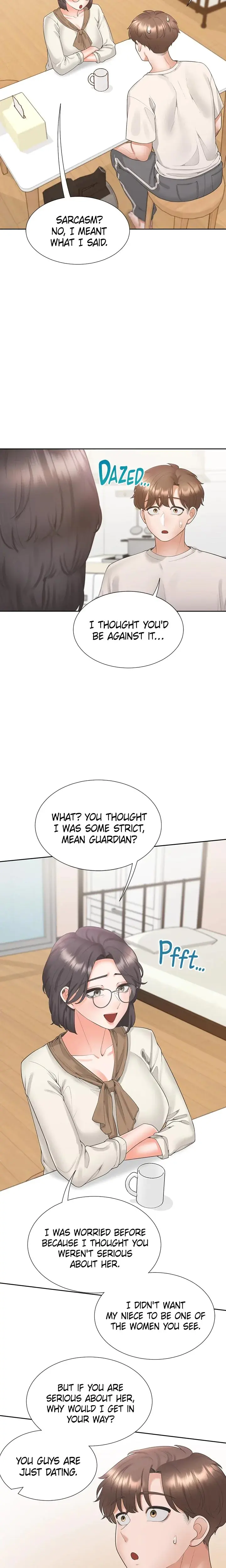 Bunk Bed Chapter 101 - Page 11