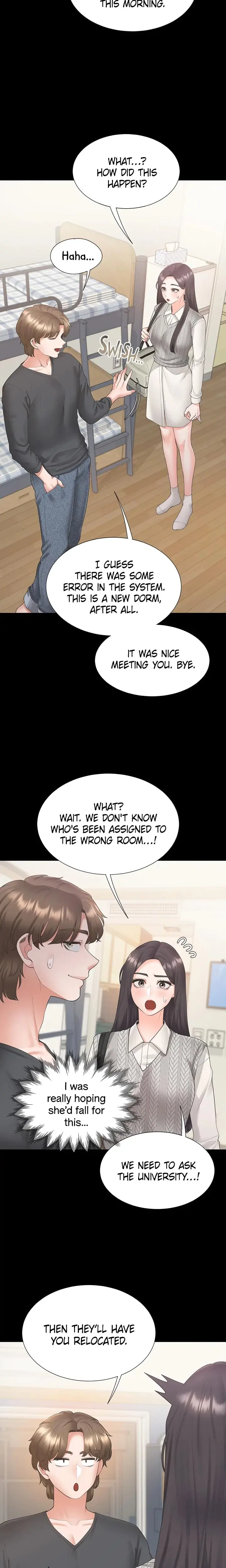 Bunk Bed Chapter 101 - Page 18