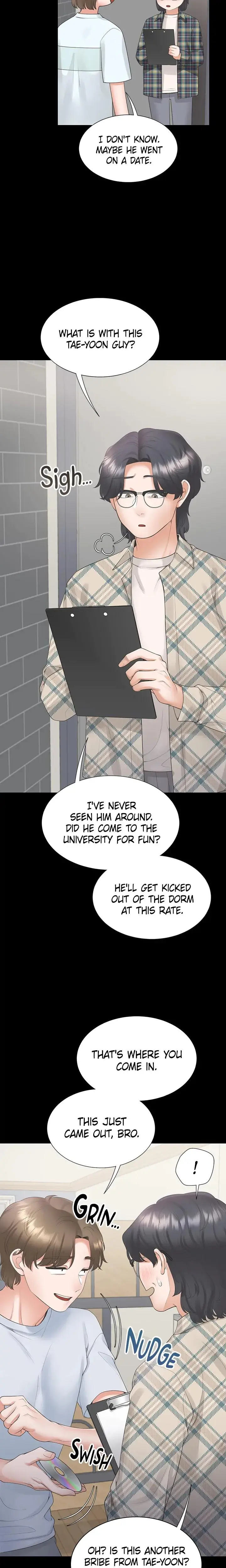 Bunk Bed Chapter 101 - Page 23