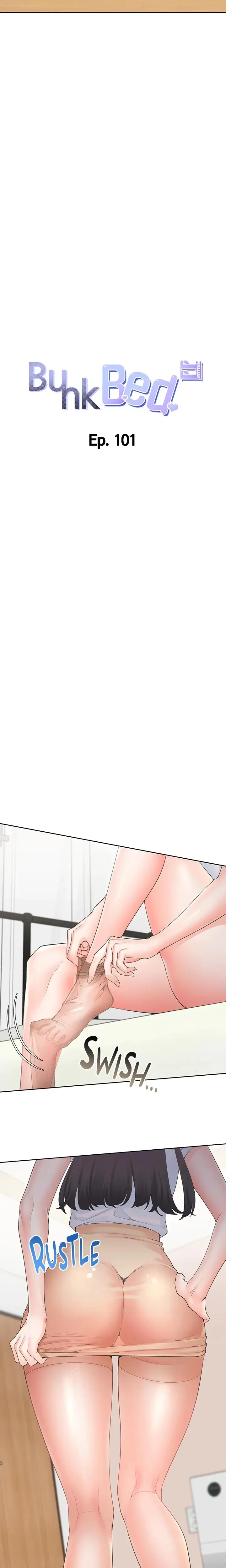 Bunk Bed Chapter 101 - Page 3