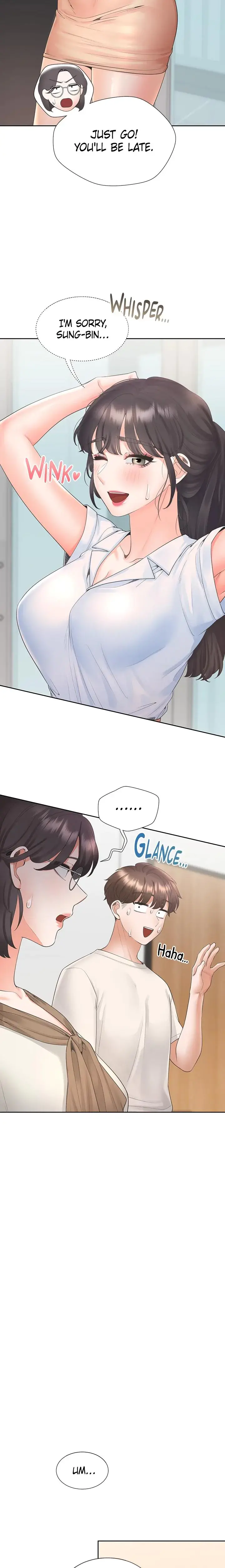 Bunk Bed Chapter 101 - Page 5