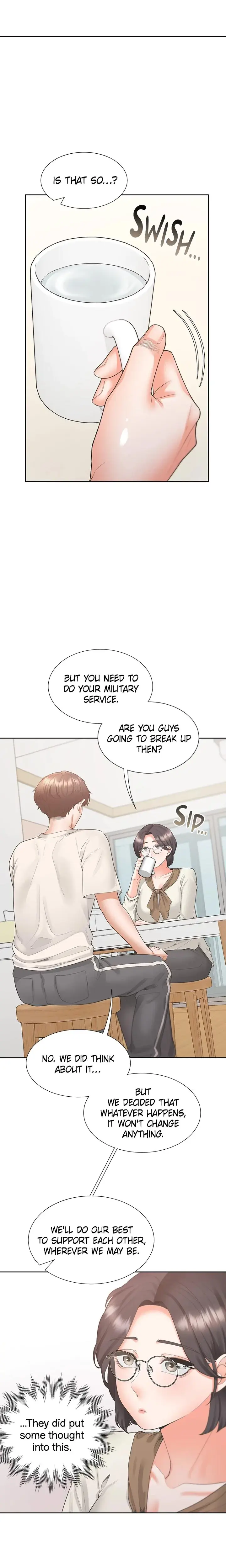 Bunk Bed Chapter 101 - Page 9