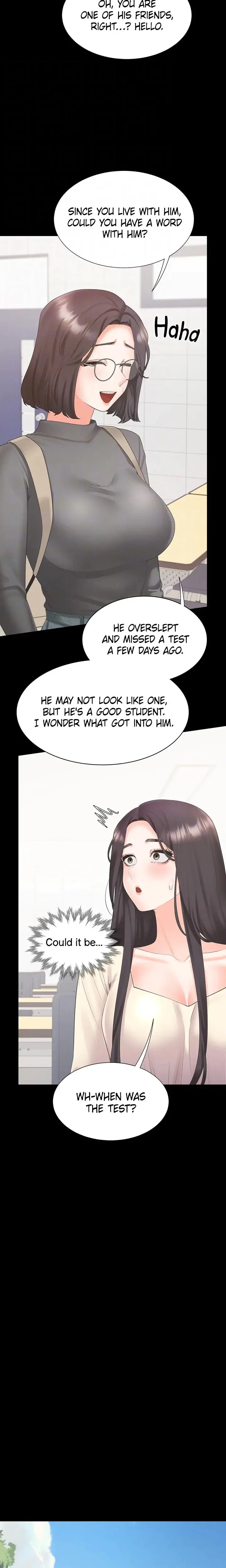 Bunk Bed Chapter 102 - Page 10