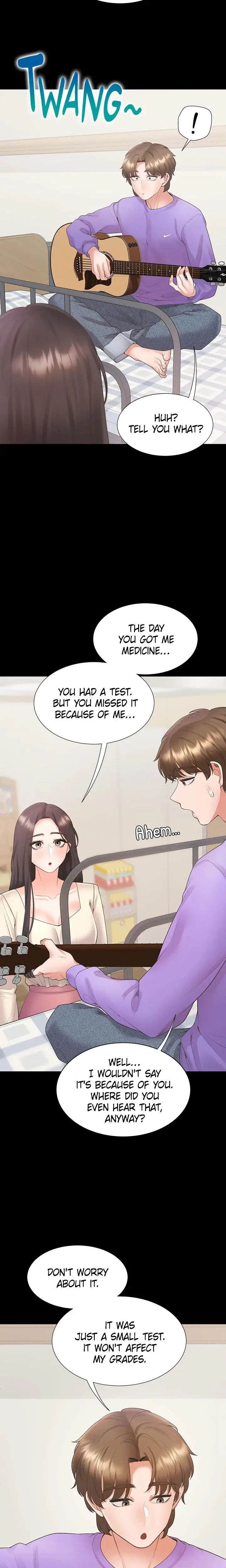 Bunk Bed Chapter 102 - Page 12