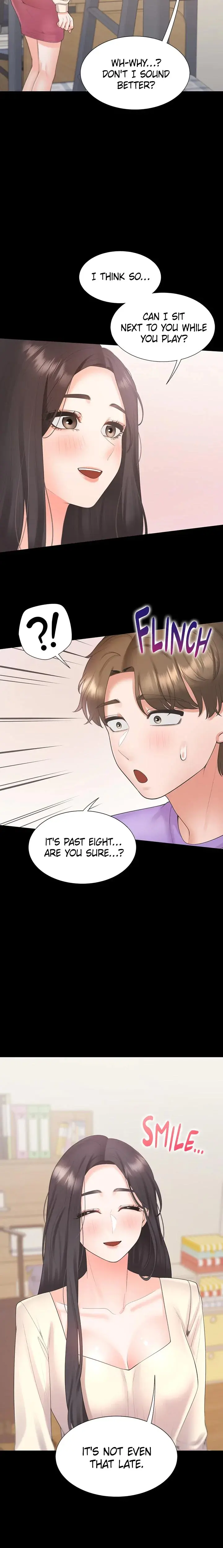 Bunk Bed Chapter 102 - Page 14