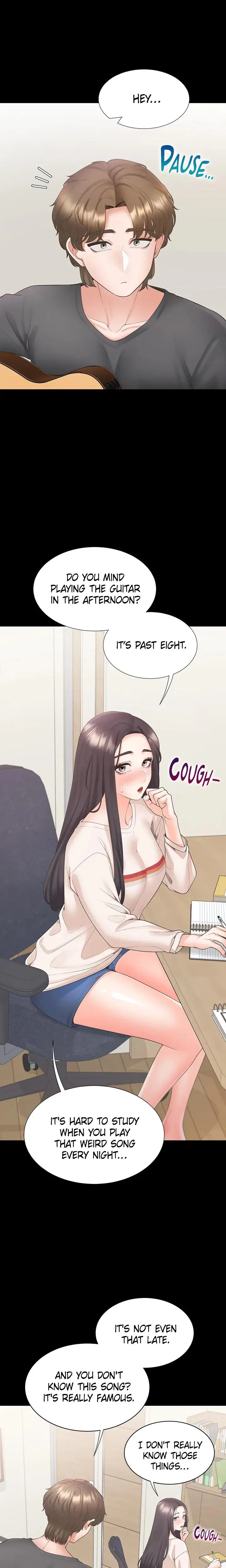 Bunk Bed Chapter 102 - Page 4