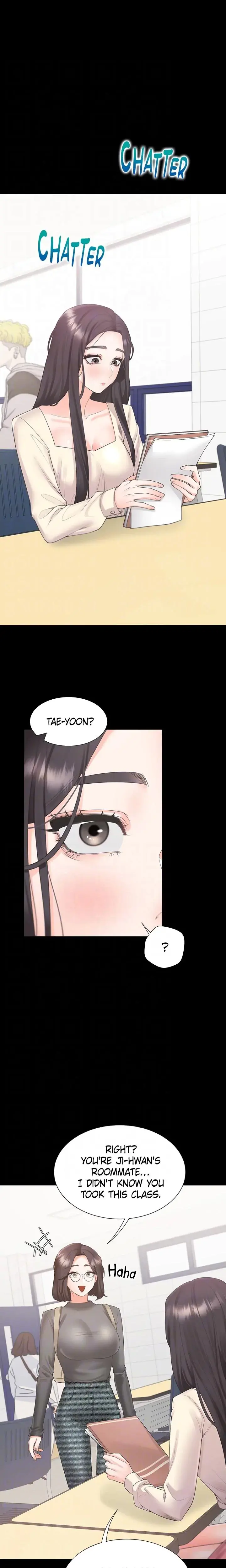 Bunk Bed Chapter 102 - Page 9