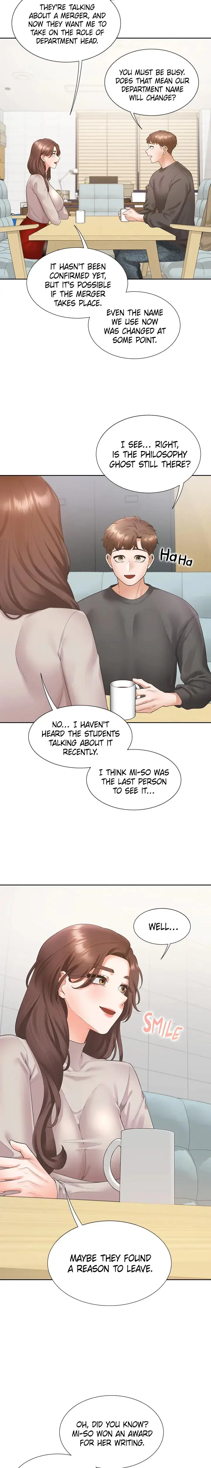 Bunk Bed Chapter 104 - Page 22