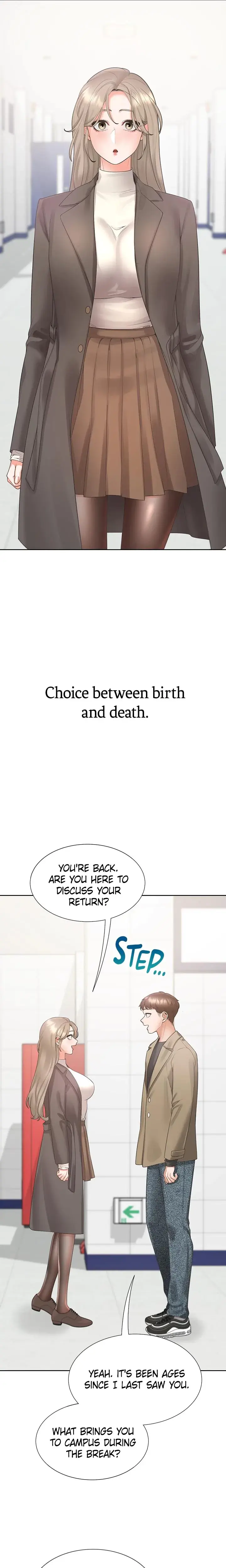 Bunk Bed Chapter 104 - Page 25