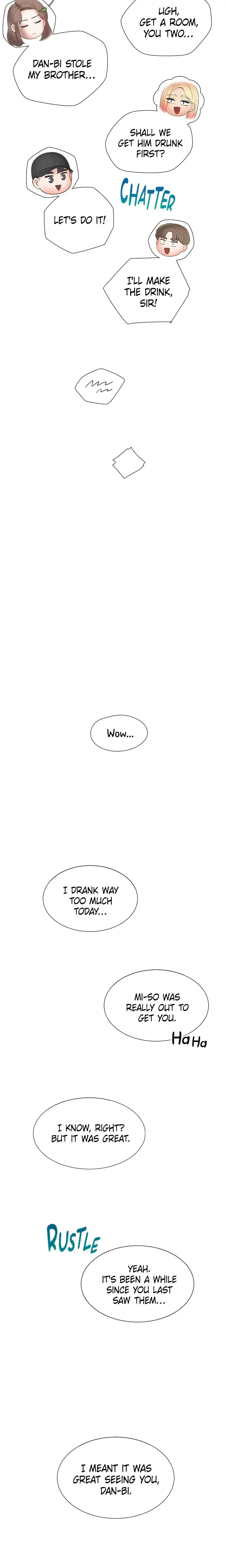 Bunk Bed Chapter 104 - Page 30