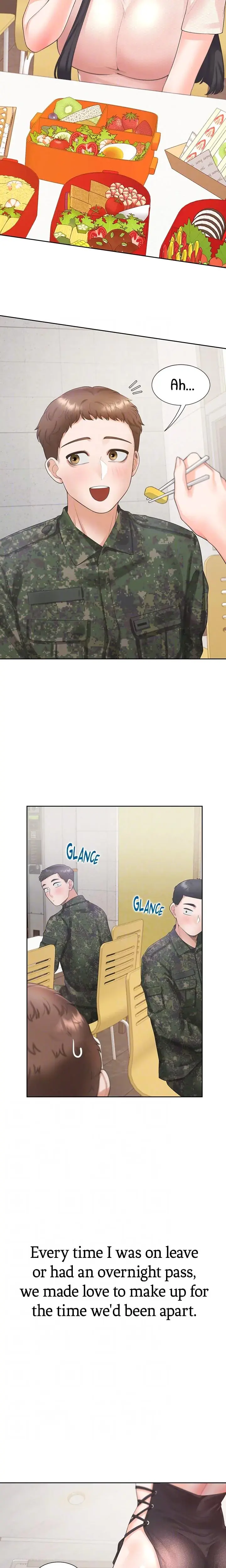Bunk Bed Chapter 104 - Page 8