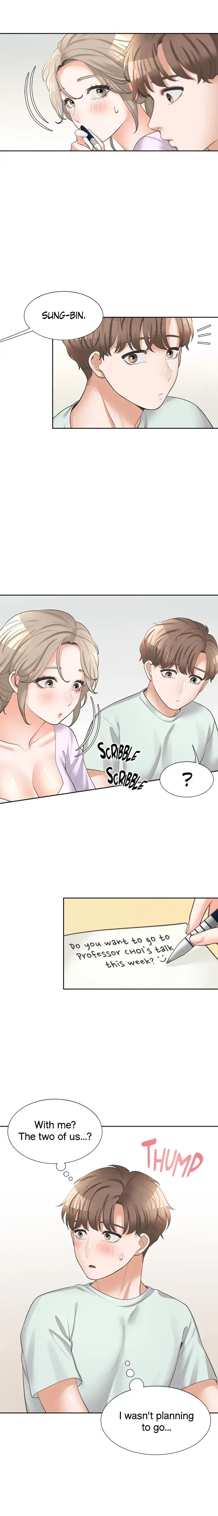 Bunk Bed Chapter 11 - Page 14