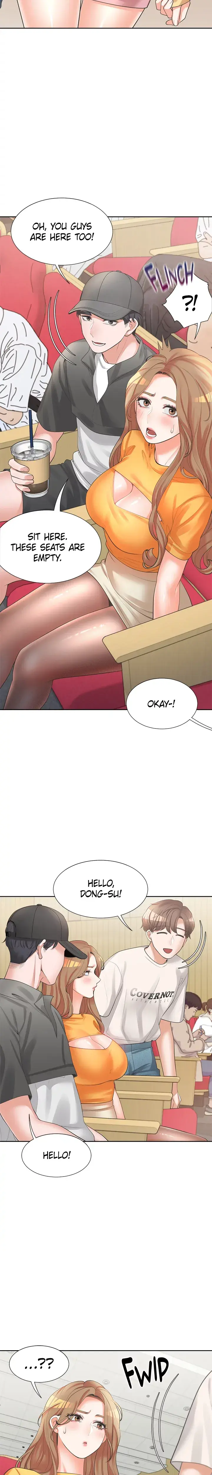 Bunk Bed Chapter 11 - Page 17