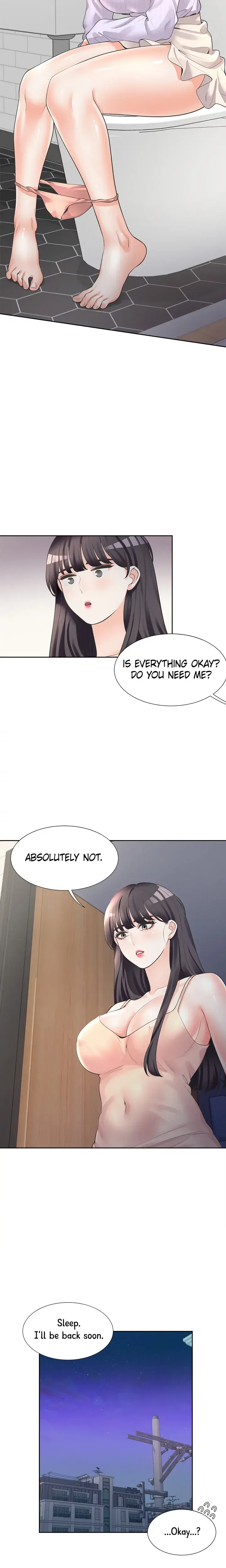 Bunk Bed Chapter 11 - Page 5