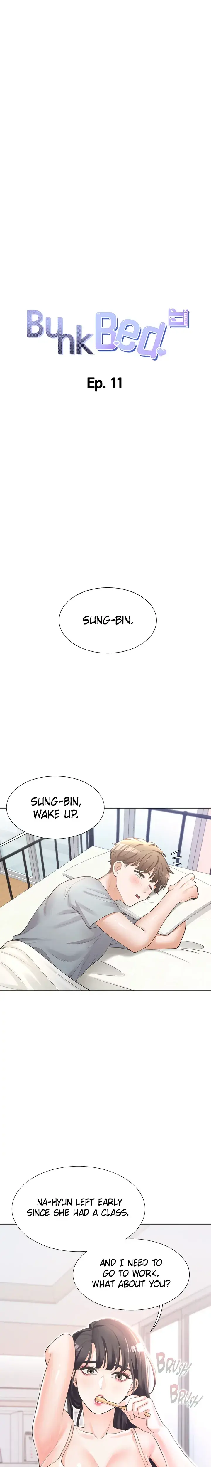 Bunk Bed Chapter 11 - Page 6