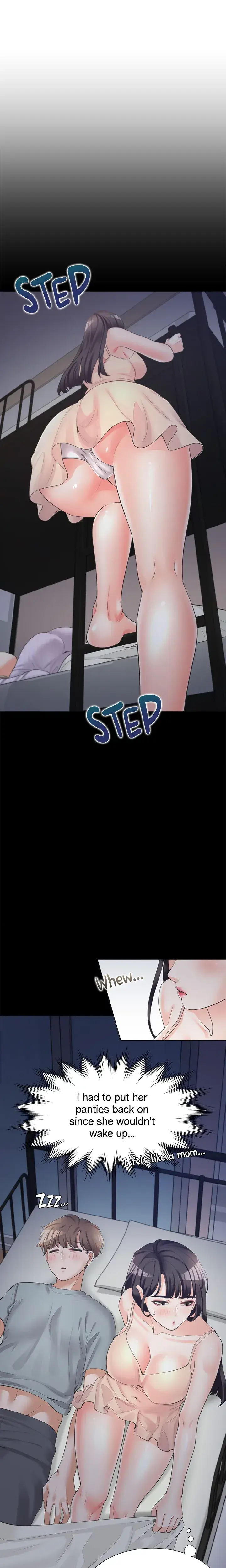 Bunk Bed Chapter 11 - Page 8