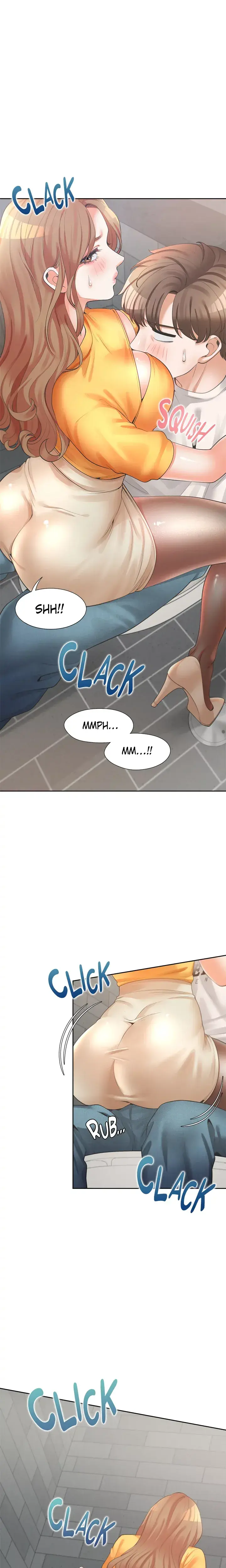 Bunk Bed Chapter 12 - Page 1