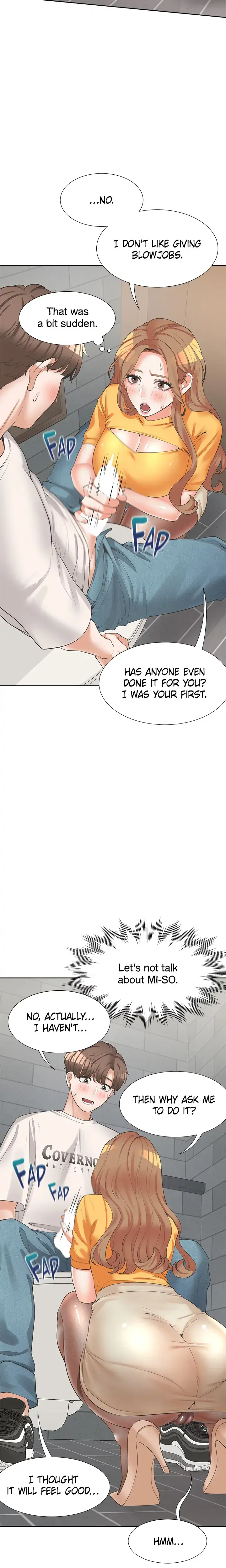 Bunk Bed Chapter 12 - Page 12