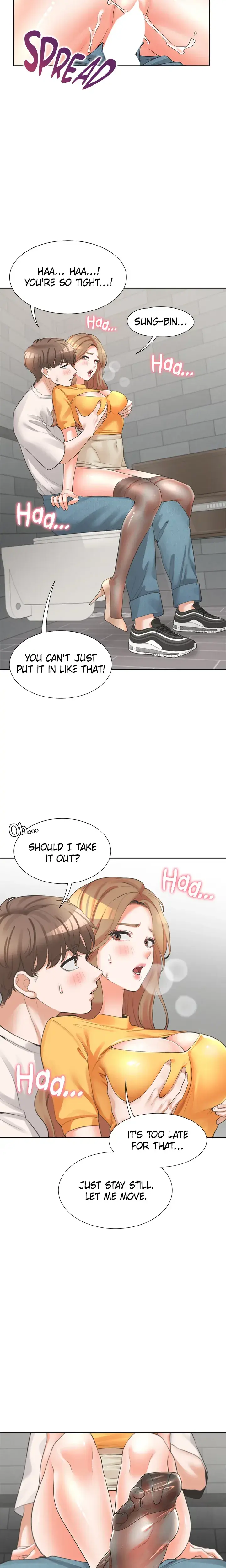 Bunk Bed Chapter 12 - Page 19