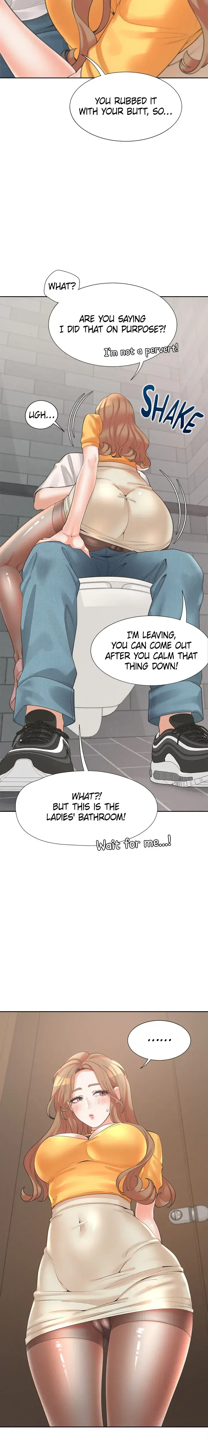 Bunk Bed Chapter 12 - Page 7