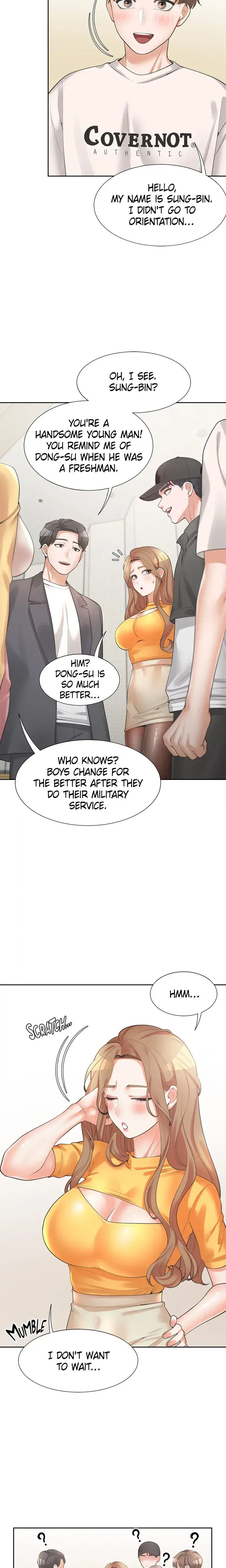 Bunk Bed Chapter 13 - Page 20