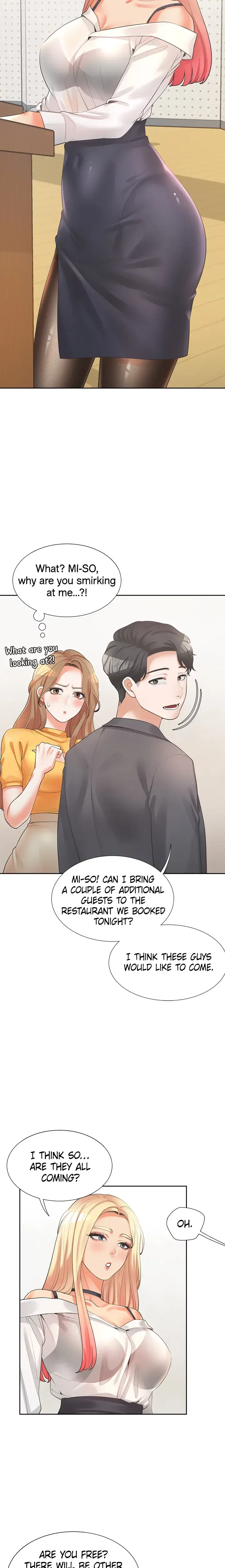Bunk Bed Chapter 13 - Page 22