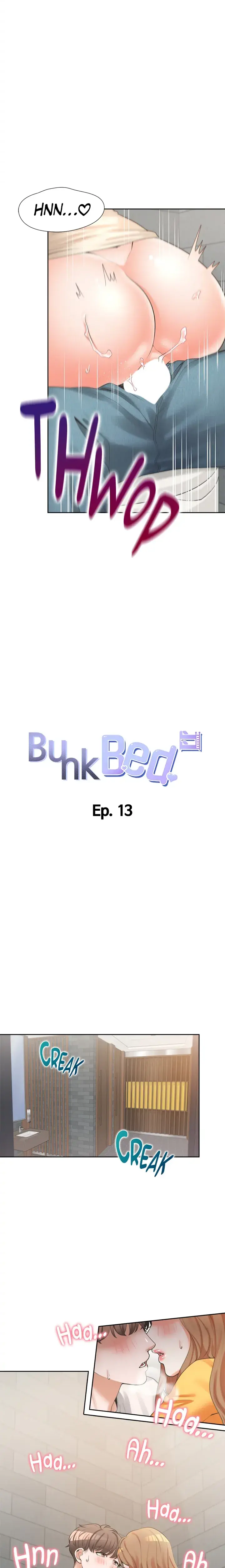 Bunk Bed Chapter 13 - Page 3