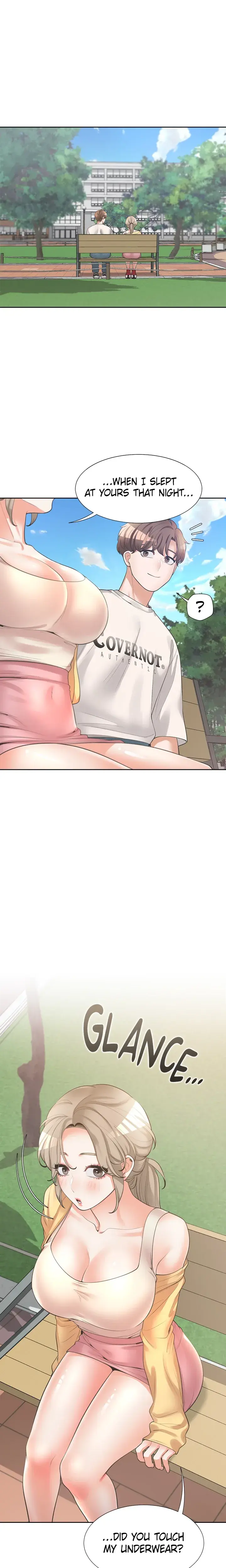 Bunk Bed Chapter 14 - Page 1
