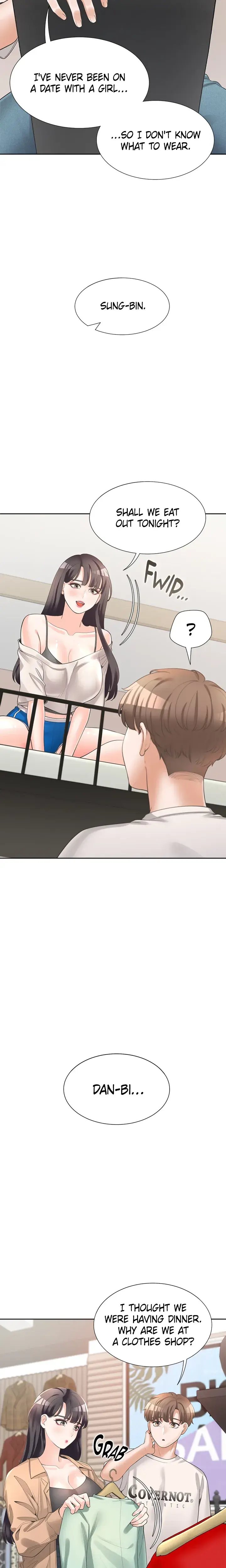 Bunk Bed Chapter 14 - Page 11