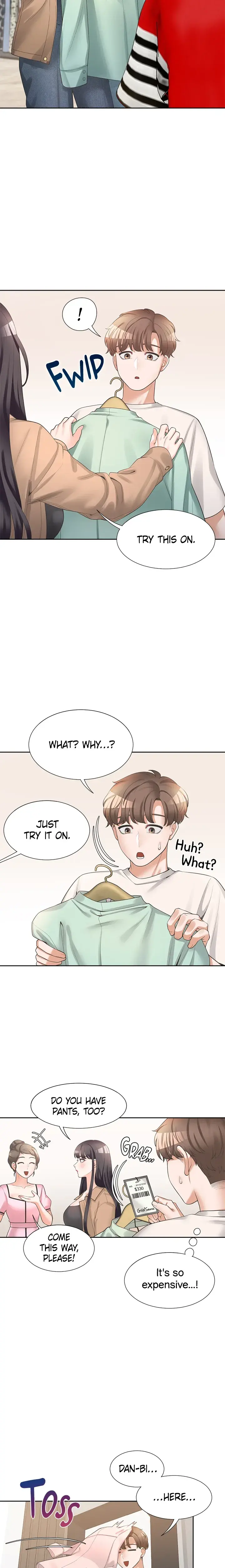 Bunk Bed Chapter 14 - Page 12