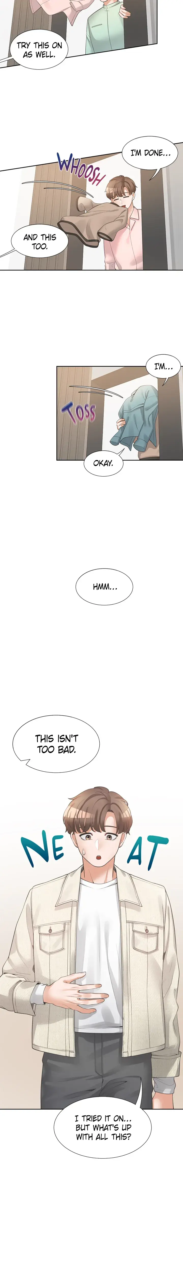 Bunk Bed Chapter 14 - Page 13
