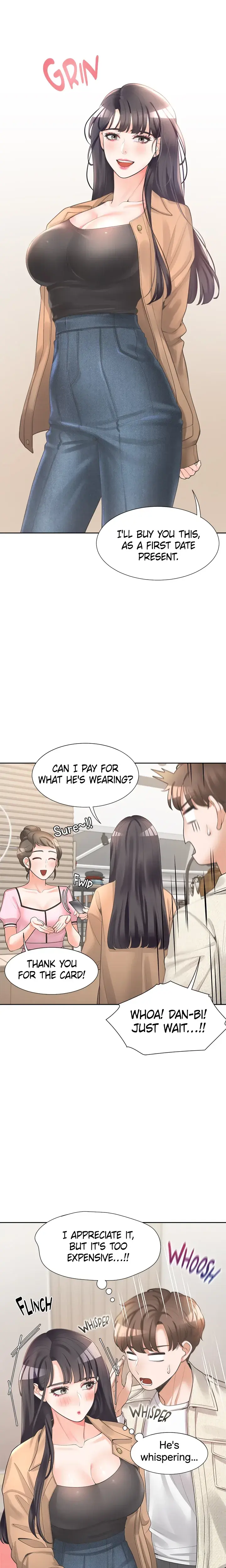 Bunk Bed Chapter 14 - Page 14
