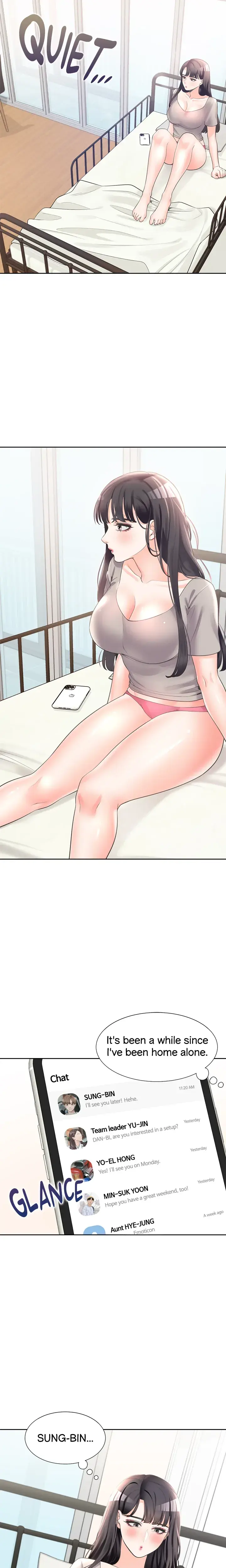 Bunk Bed Chapter 14 - Page 19