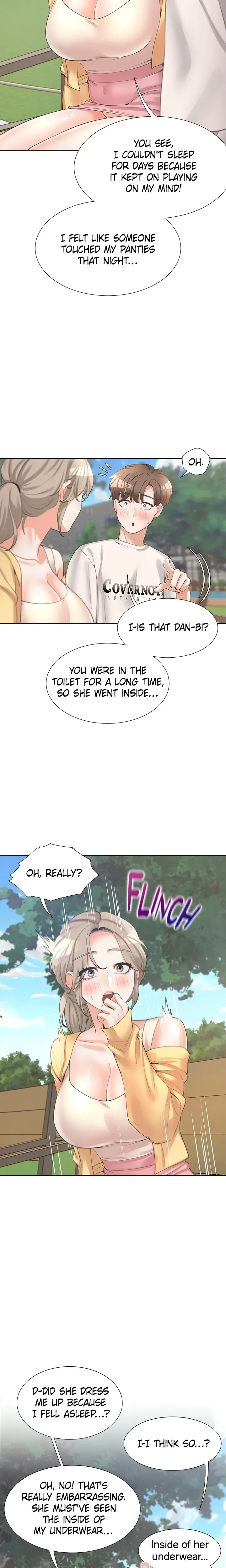 Bunk Bed Chapter 14 - Page 4