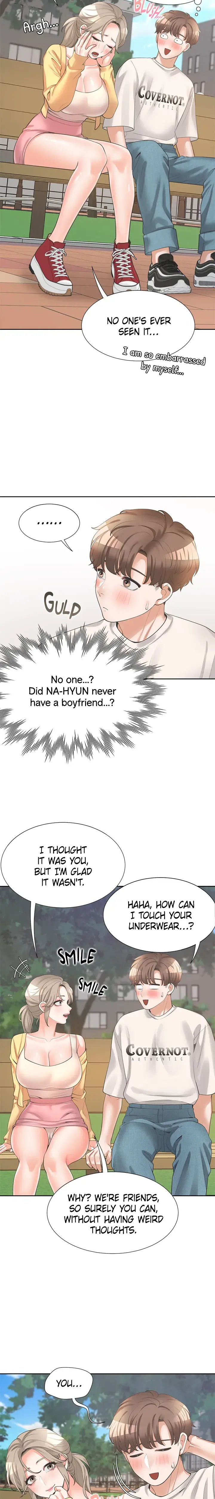 Bunk Bed Chapter 14 - Page 5
