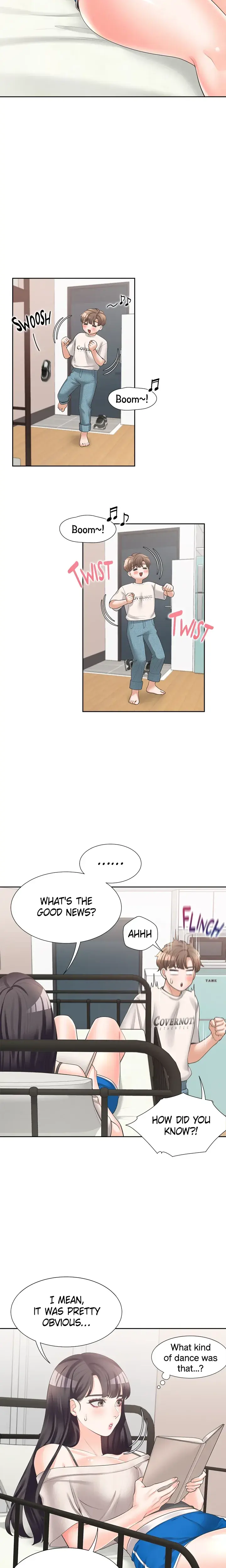 Bunk Bed Chapter 14 - Page 8