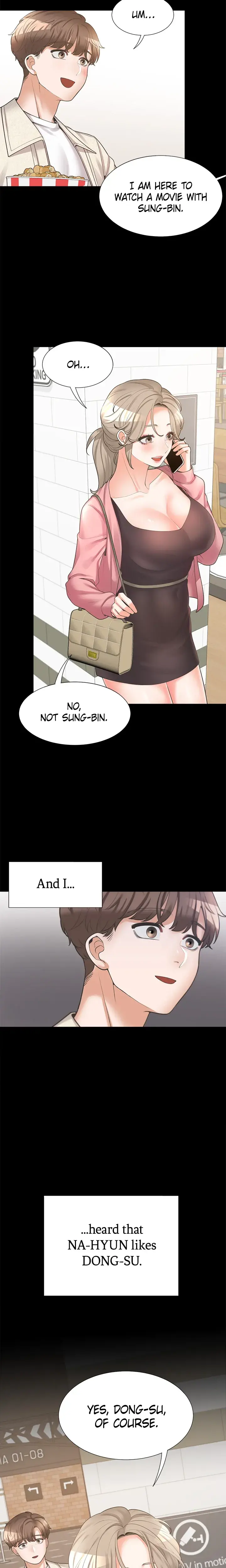 Bunk Bed Chapter 15 - Page 11