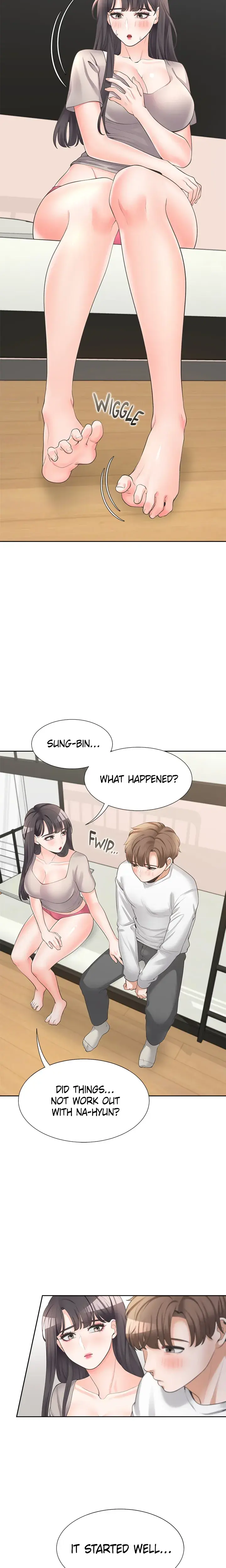 Bunk Bed Chapter 15 - Page 5