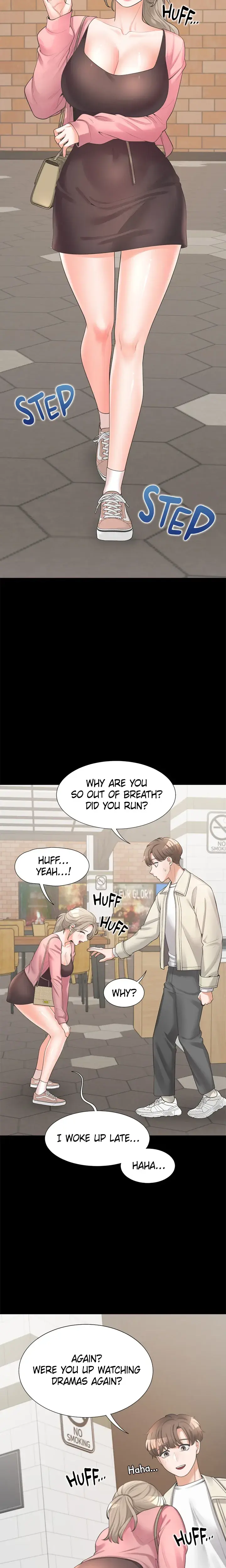Bunk Bed Chapter 15 - Page 7
