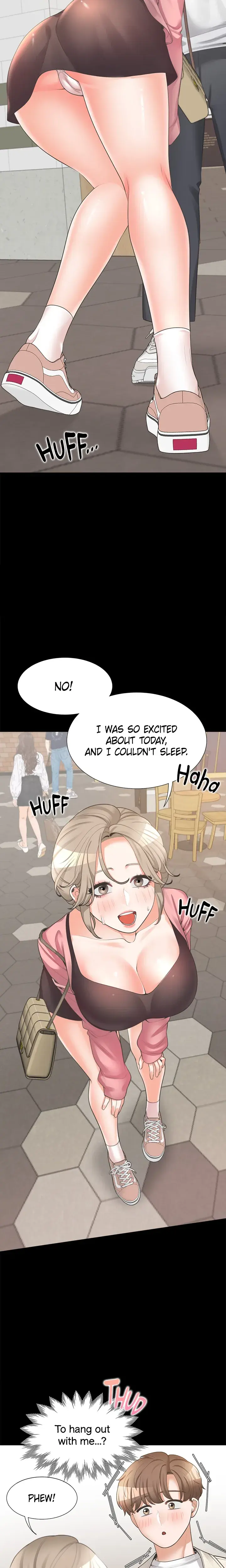 Bunk Bed Chapter 15 - Page 8