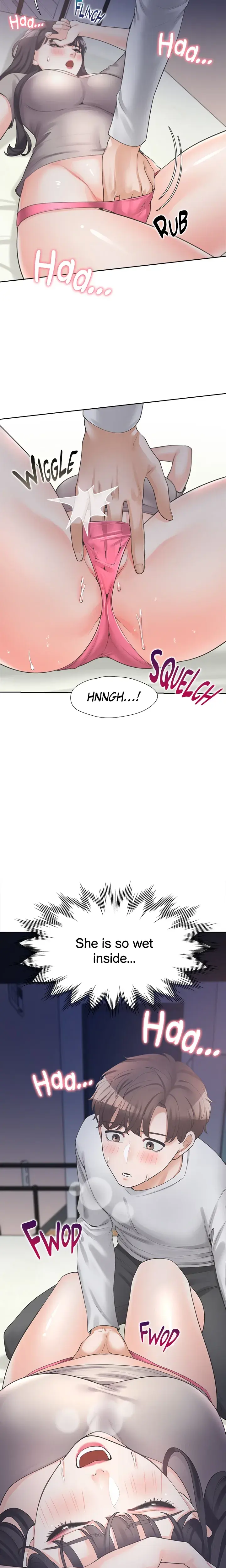 Bunk Bed Chapter 16 - Page 10