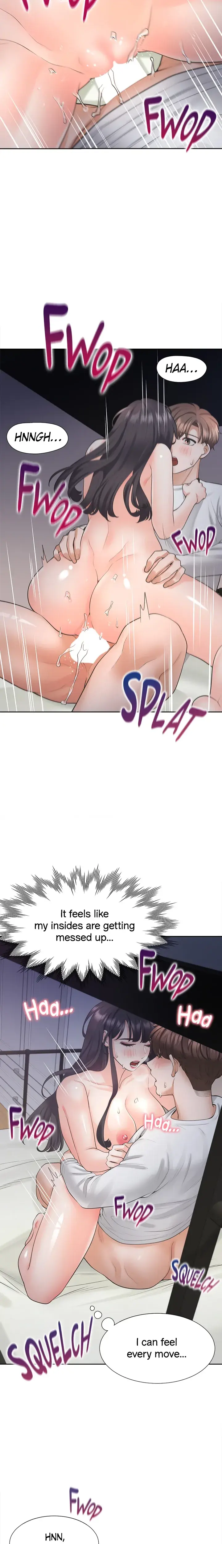 Bunk Bed Chapter 17 - Page 16