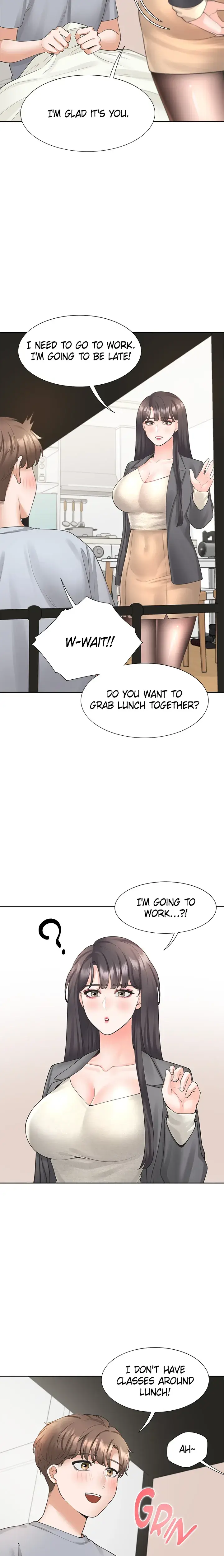 Bunk Bed Chapter 18 - Page 12