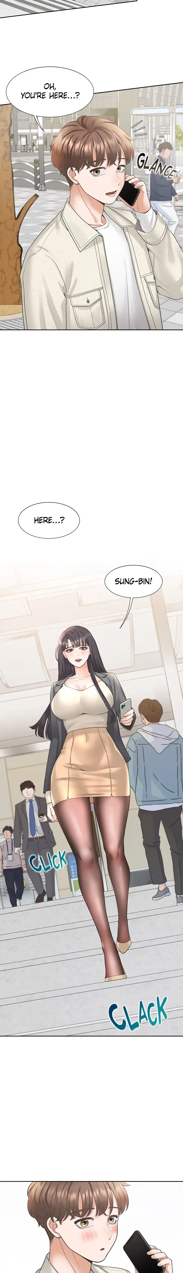 Bunk Bed Chapter 18 - Page 17