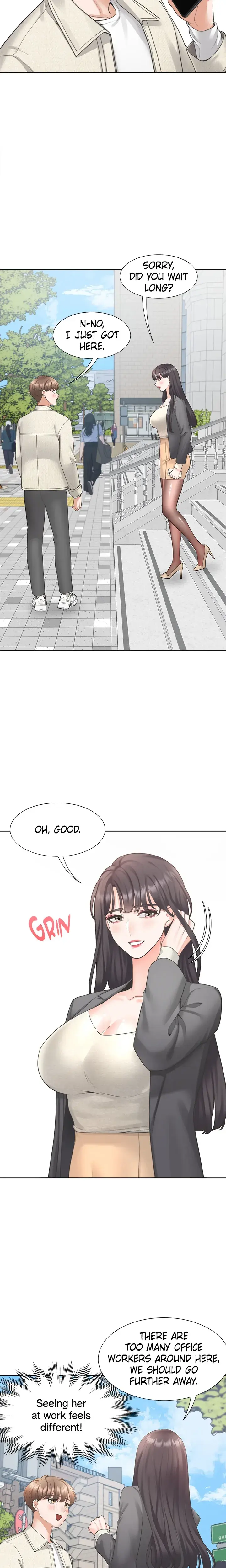 Bunk Bed Chapter 18 - Page 18